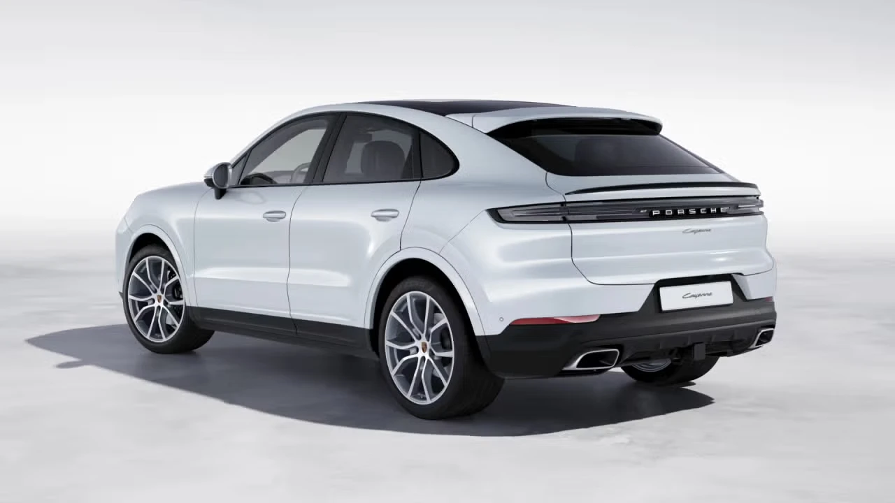2026 Porsche 9Y0/9Y3 Cayenne - Image 20 of 31