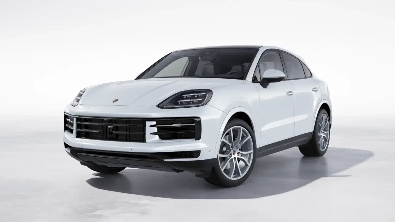 2026 Porsche 9Y0/9Y3 Cayenne - Image 8 of 31