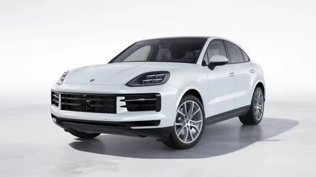 2026 Porsche 9Y0/9Y3 Cayenne - Image 2 of 31