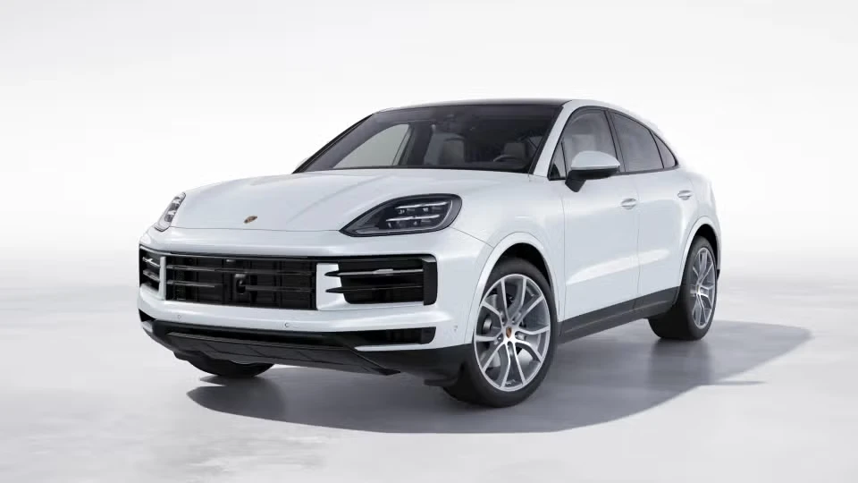 2026 Porsche 9Y0/9Y3 Cayenne - Image 3 of 31