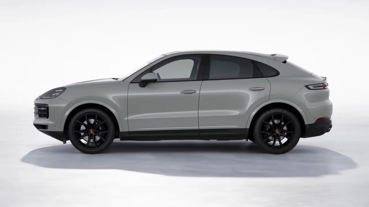 2026 Porsche 9Y0/9Y3 Cayenne Coupe - Image 12 of 31
