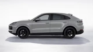 2026 Porsche 9Y0/9Y3 Cayenne Coupe - Image 9 of 31