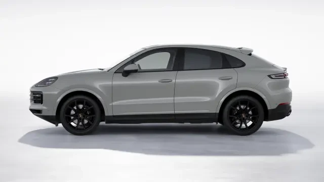2026 Porsche 9Y0/9Y3 Cayenne Coupe - Image 14 of 31