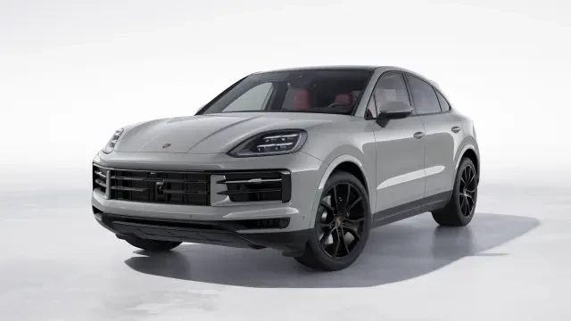 2026 Porsche 9Y0/9Y3 Cayenne Coupe - Image 6 of 31