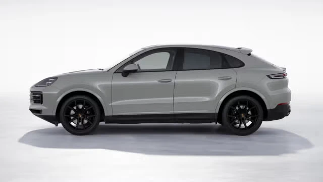 2026 Porsche 9Y0/9Y3 Cayenne Coupe - Image 10 of 31