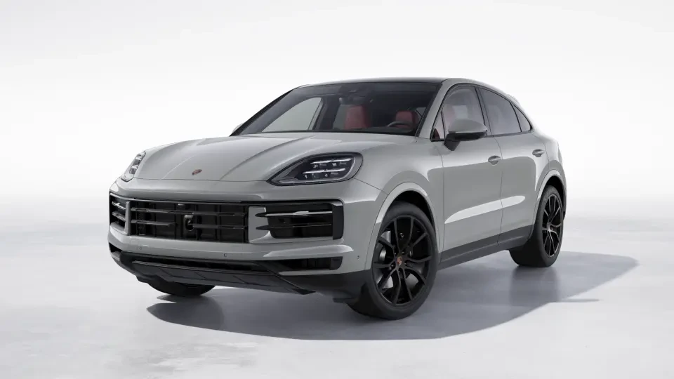 2026 Porsche 9Y0/9Y3 Cayenne Coupe - Image 7 of 31