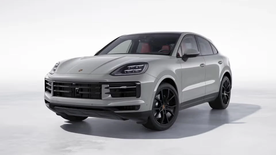2026 Porsche 9Y0/9Y3 Cayenne Coupe - Image 3 of 31
