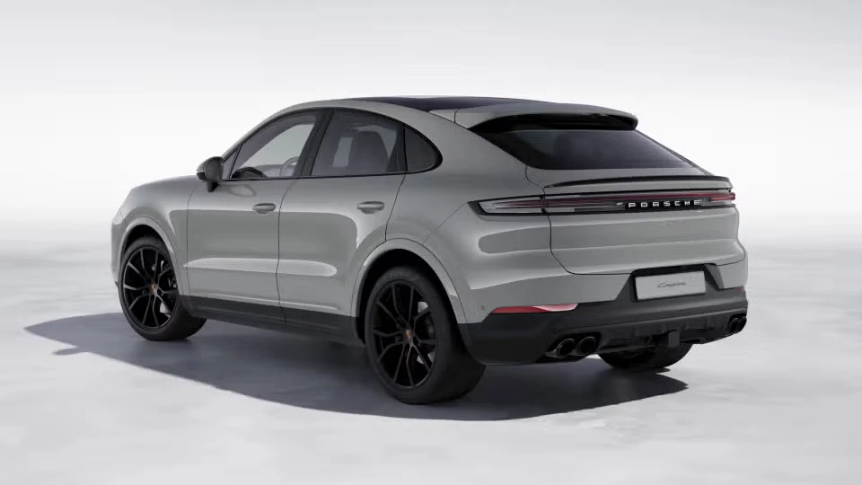 2026 Porsche 9Y0/9Y3 Cayenne Coupe - Image 19 of 31