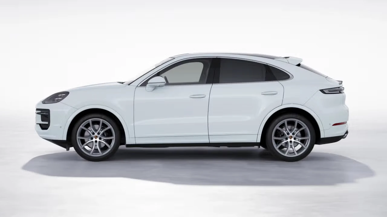 2026 Porsche 9Y0/9Y3 Cayenne Coupe - Image 12 of 31