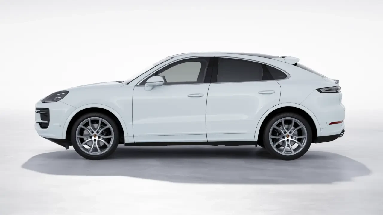 2026 Porsche 9Y0/9Y3 Cayenne Coupe - Image 16 of 31