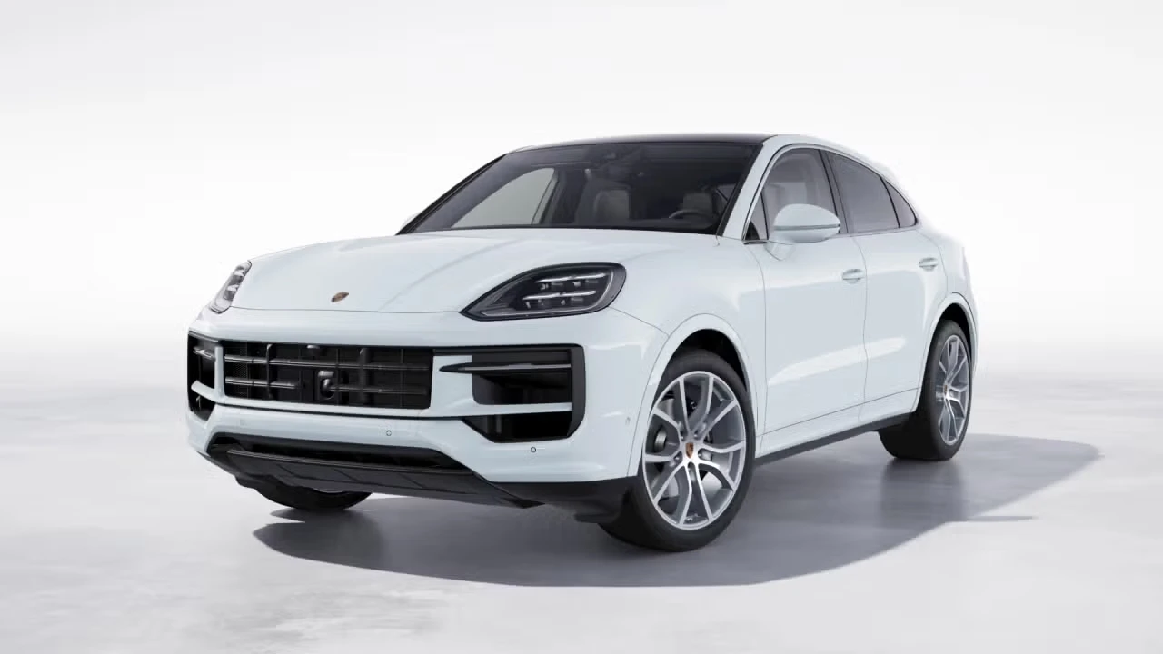 2026 Porsche 9Y0/9Y3 Cayenne Coupe - Image 4 of 31