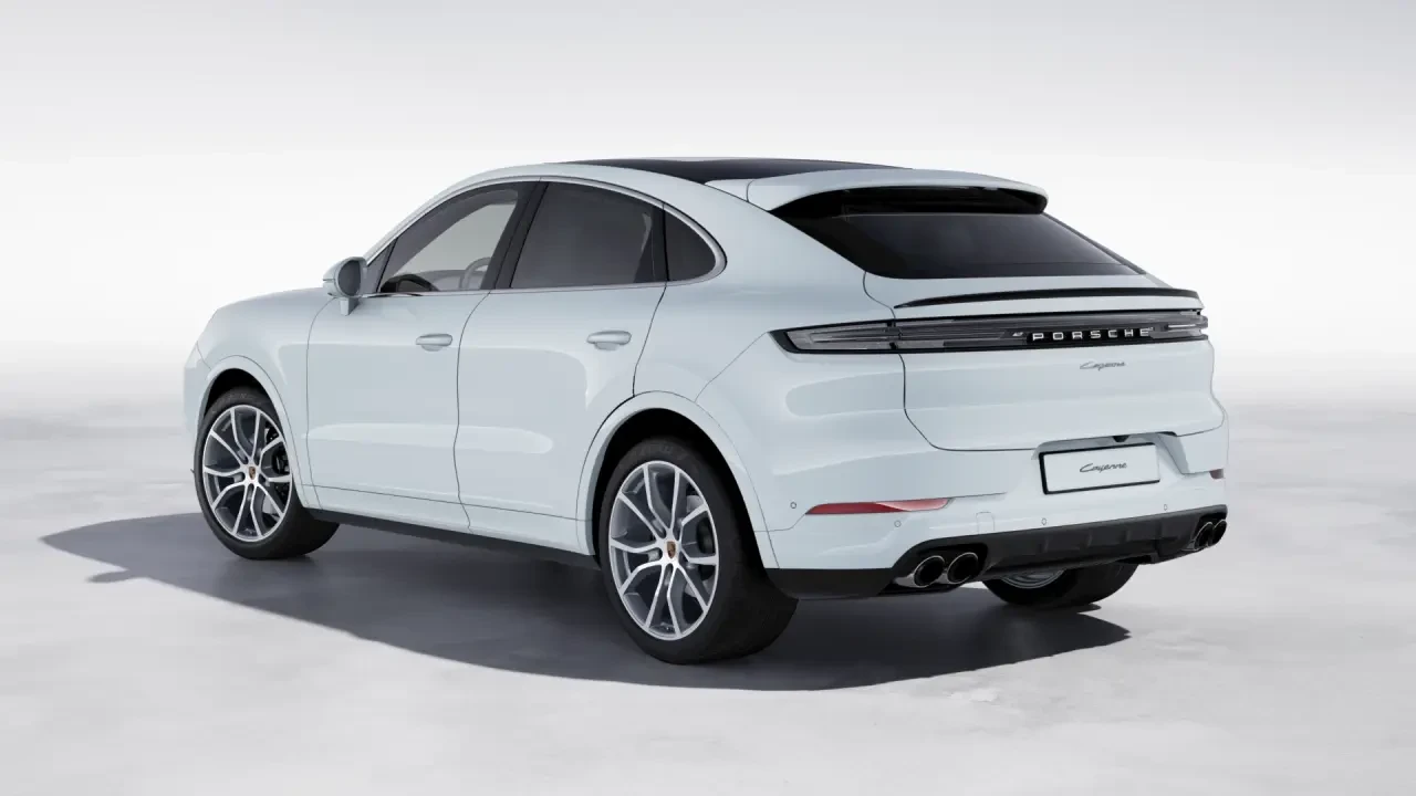 2026 Porsche 9Y0/9Y3 Cayenne Coupe - Image 24 of 31