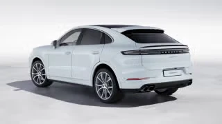 2026 Porsche 9Y0/9Y3 Cayenne Coupe - Image 17 of 31