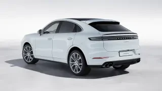 2026 Porsche 9Y0/9Y3 Cayenne Coupe - Image 21 of 31