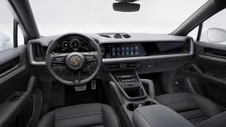 2026 Porsche 9Y0/9Y3 Cayenne Coupe - Image 25 of 31