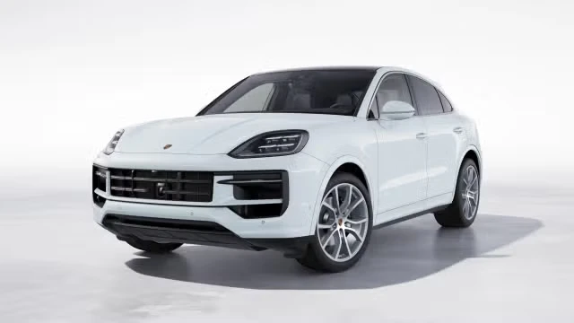 2026 Porsche 9Y0/9Y3 Cayenne Coupe - Image 2 of 31