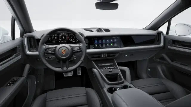 2026 Porsche 9Y0/9Y3 Cayenne Coupe - Image 30 of 31