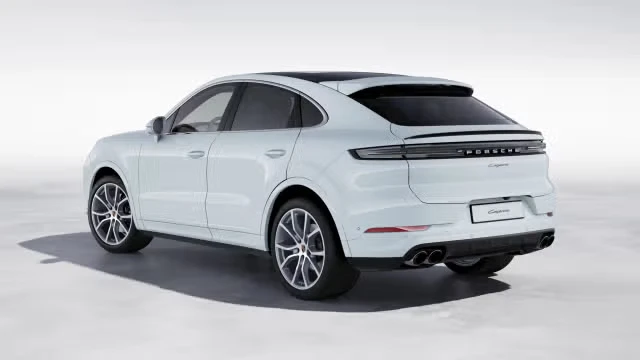 2026 Porsche 9Y0/9Y3 Cayenne Coupe - Image 18 of 31