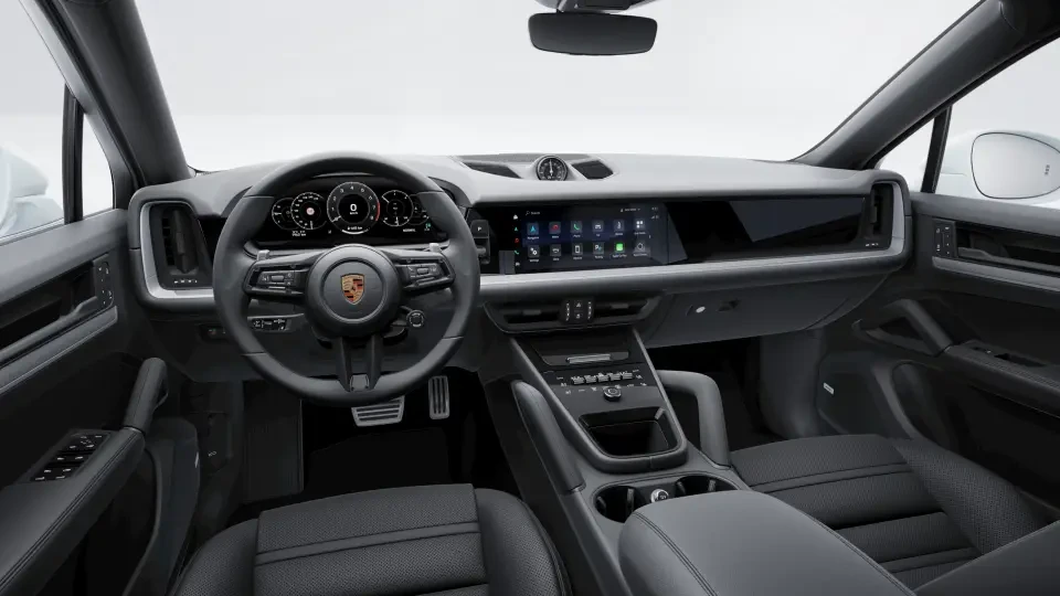 2026 Porsche 9Y0/9Y3 Cayenne Coupe - Image 31 of 31