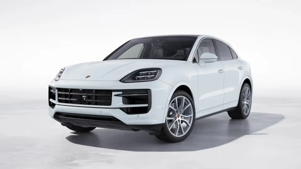 2026 Porsche 9Y0/9Y3 Cayenne Coupe - Image 3 of 31