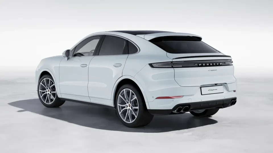 2026 Porsche 9Y0/9Y3 Cayenne Coupe - Image 23 of 31