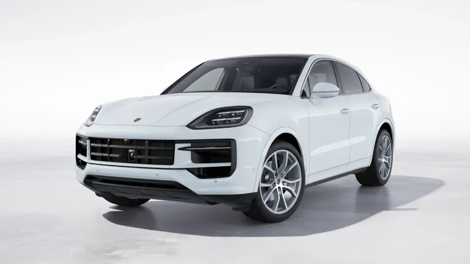 2026 Porsche 9Y0/9Y3 Cayenne Coupe - Image 7 of 31