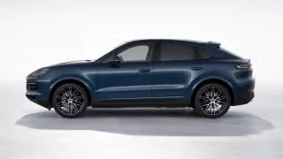 2026 Porsche 9Y0/9Y3 Cayenne Coupe - Image 9 of 31