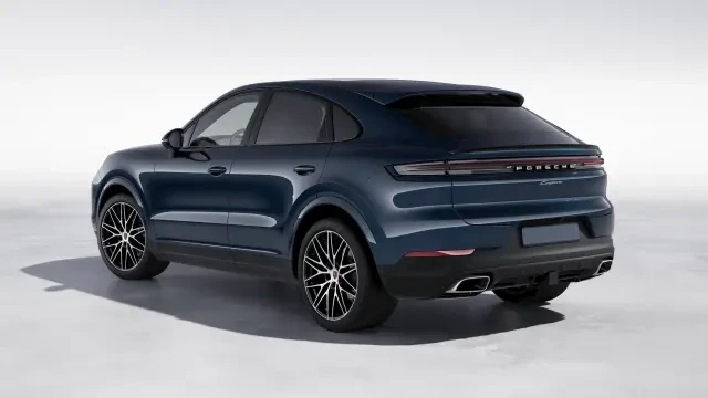 2026 Porsche 9Y0/9Y3 Cayenne Coupe - Image 22 of 31