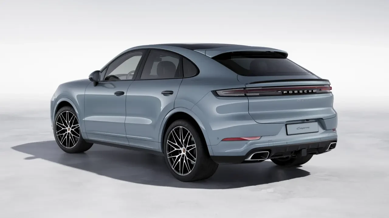2026 Porsche 9Y0/9Y3 Cayenne - Image 24 of 31