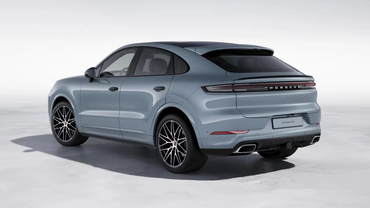 2026 Porsche 9Y0/9Y3 Cayenne - Image 20 of 31