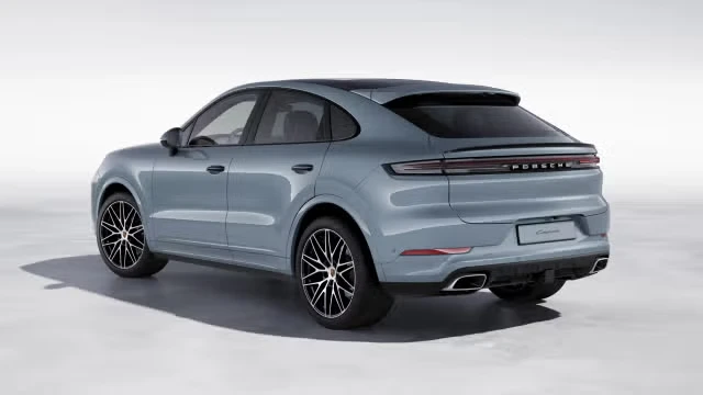 2026 Porsche 9Y0/9Y3 Cayenne - Image 18 of 31