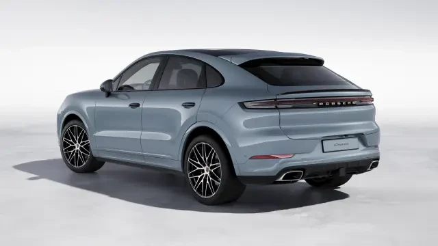 2026 Porsche 9Y0/9Y3 Cayenne - Image 22 of 31