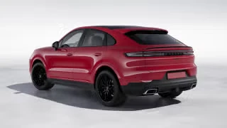 2026 Porsche 9Y0/9Y3 Cayenne Coupe - Image 17 of 31