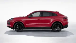 2026 Porsche 9Y0/9Y3 Cayenne Coupe - Image 13 of 31