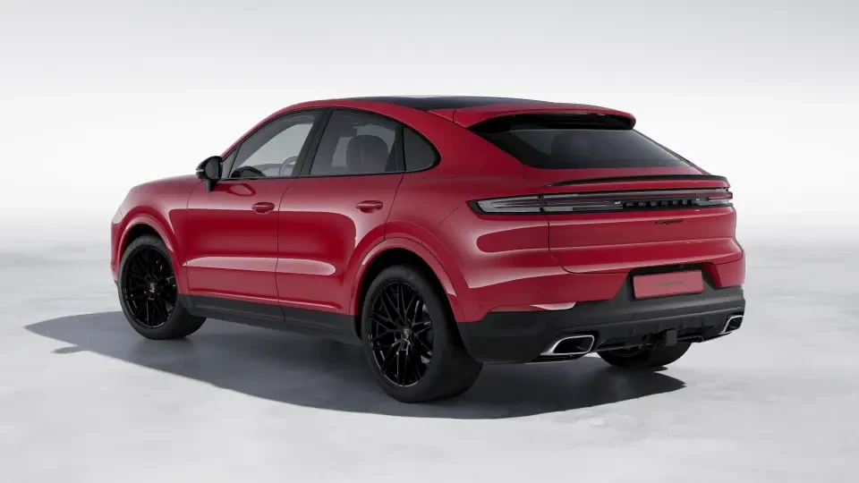 2026 Porsche 9Y0/9Y3 Cayenne Coupe - Image 23 of 31