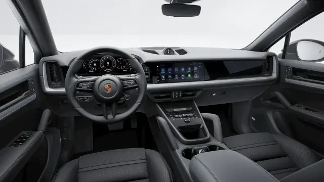 2026 Porsche 9Y0/9Y3 Cayenne Coupe - Image 30 of 31