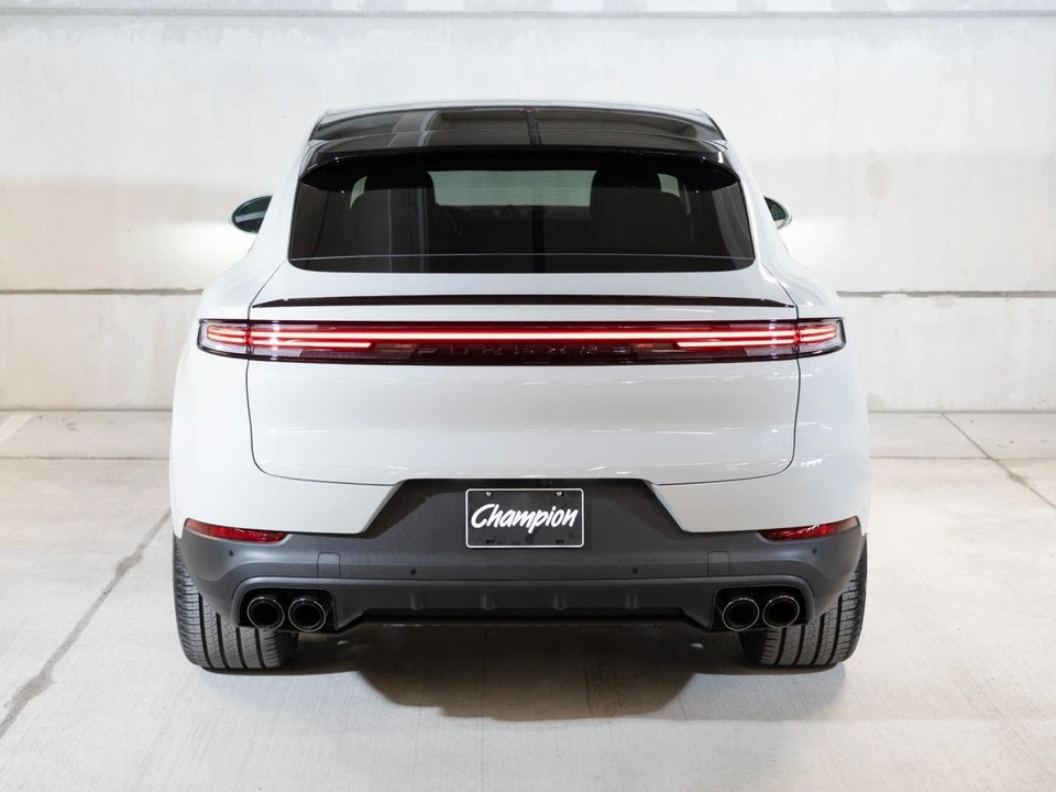 2026 Porsche 9Y0/9Y3 Cayenne Coupe - Image 10 of 28