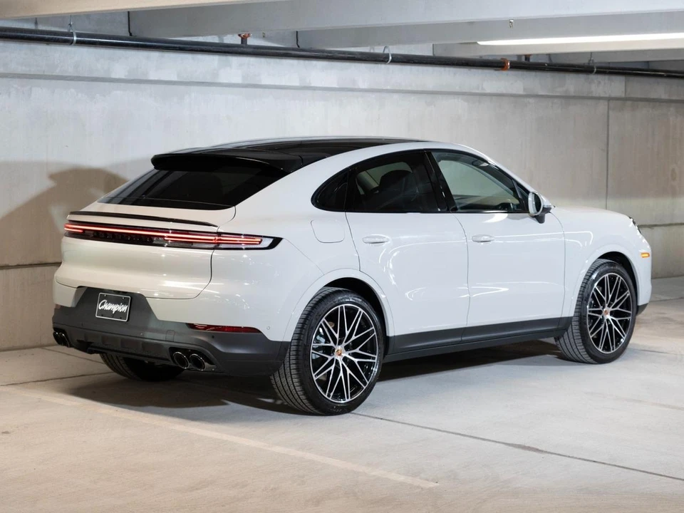 2026 Porsche 9Y0/9Y3 Cayenne Coupe - Image 9 of 28