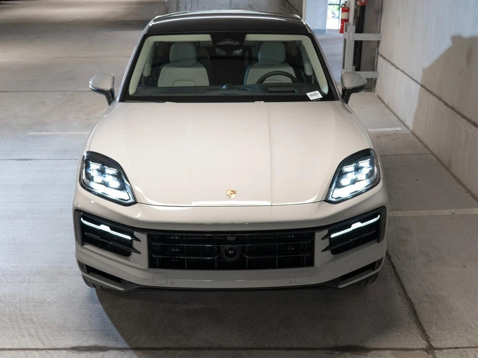 2026 Porsche 9Y0/9Y3 Cayenne Coupe - Image 6 of 28