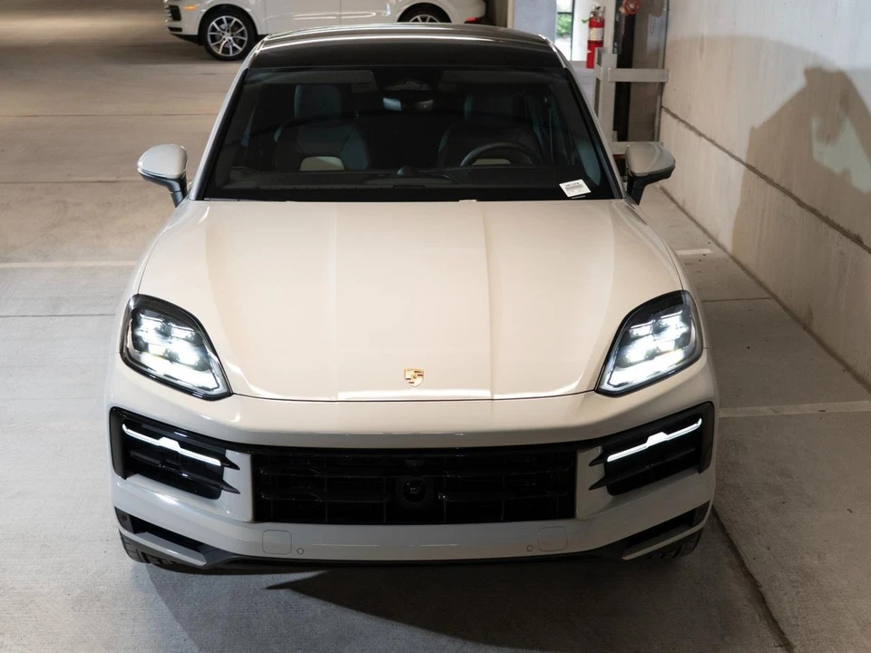 2026 Porsche 9Y0/9Y3 Cayenne Coupe - Image 6 of 29