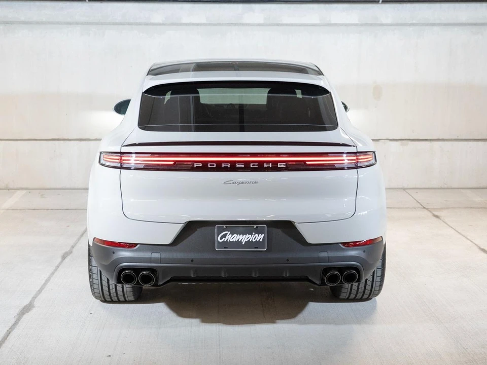 2026 Porsche 9Y0/9Y3 Cayenne Coupe - Image 10 of 29