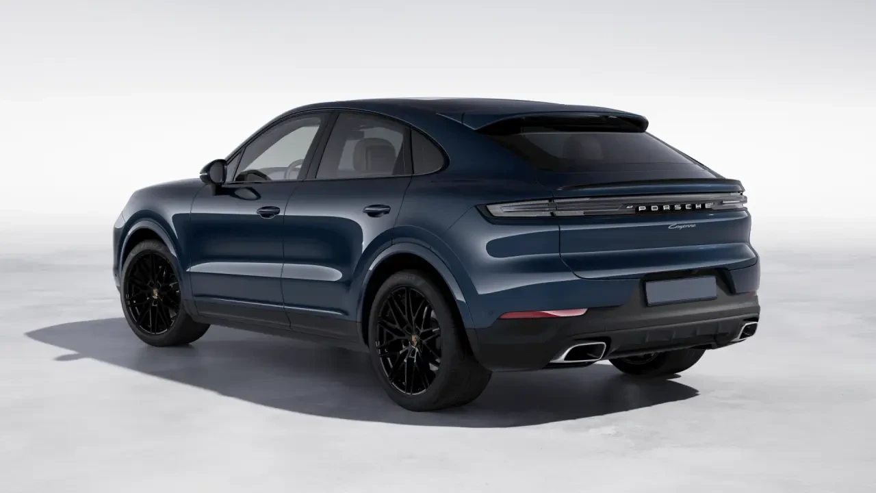 2026 Porsche 9Y0/9Y3 Cayenne Coupe - Image 24 of 30