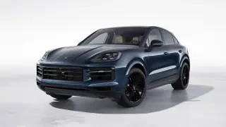 2026 Porsche 9Y0/9Y3 Cayenne Coupe - Image 5 of 30
