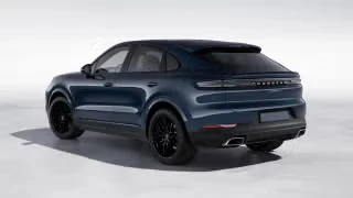 2026 Porsche 9Y0/9Y3 Cayenne Coupe - Image 17 of 30