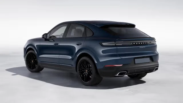 2026 Porsche 9Y0/9Y3 Cayenne Coupe - Image 18 of 30
