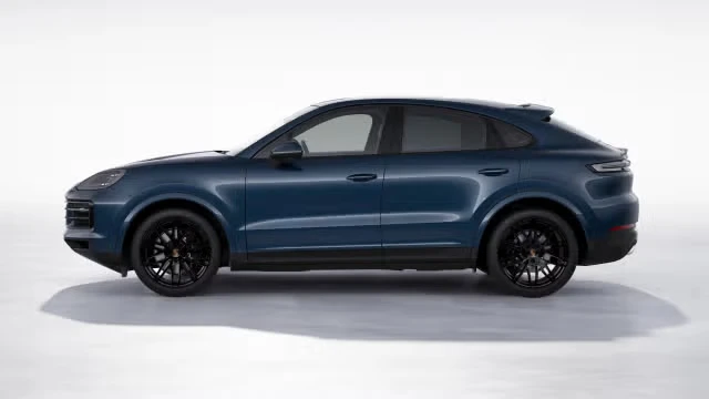 2026 Porsche 9Y0/9Y3 Cayenne Coupe - Image 10 of 30