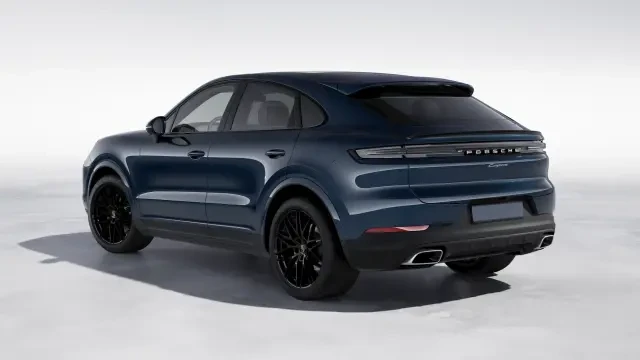 2026 Porsche 9Y0/9Y3 Cayenne Coupe - Image 22 of 30