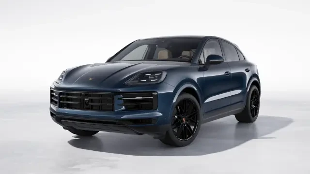 2026 Porsche 9Y0/9Y3 Cayenne Coupe - Image 6 of 30