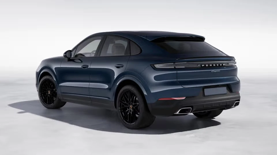 2026 Porsche 9Y0/9Y3 Cayenne Coupe - Image 19 of 30