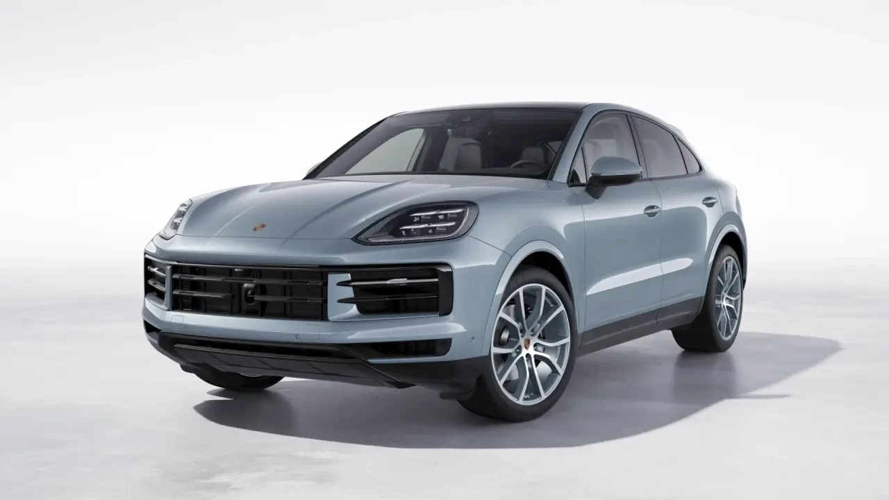 2026 Porsche 9Y0/9Y3 Cayenne Coupe - Image 8 of 31